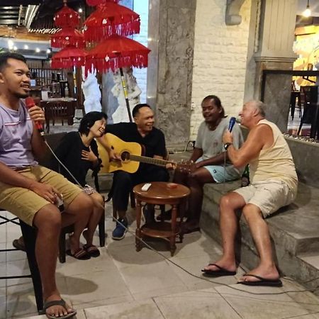Tab Hotel Legian Bali Seminyak  Bagian luar foto