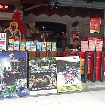Tab Hotel Legian Bali Seminyak  Bagian luar foto