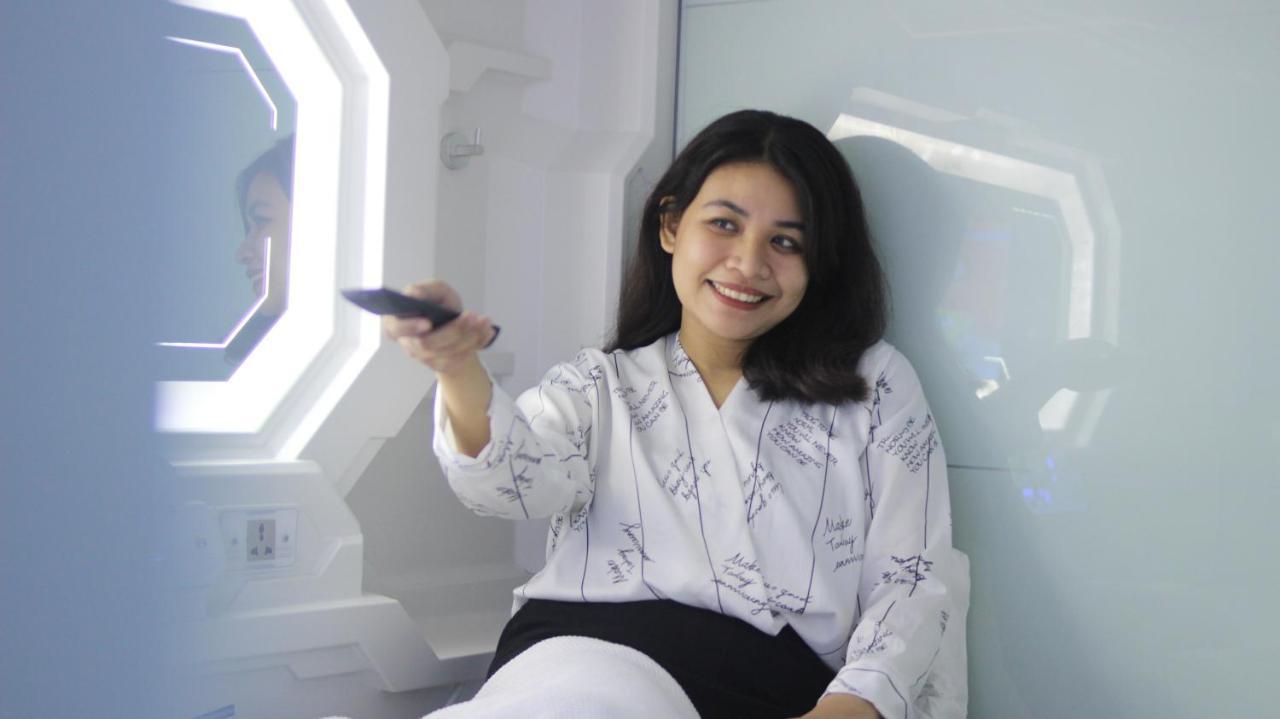 Tab Hotel Legian Bali Seminyak  Bagian luar foto