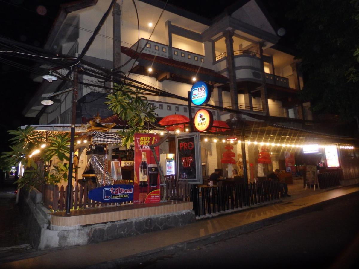 Tab Hotel Legian Bali Seminyak  Bagian luar foto