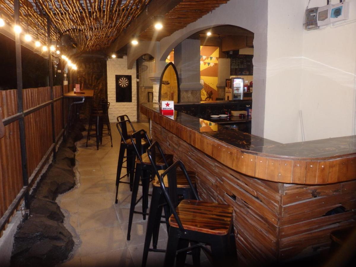Tab Hotel Legian Bali Seminyak  Bagian luar foto
