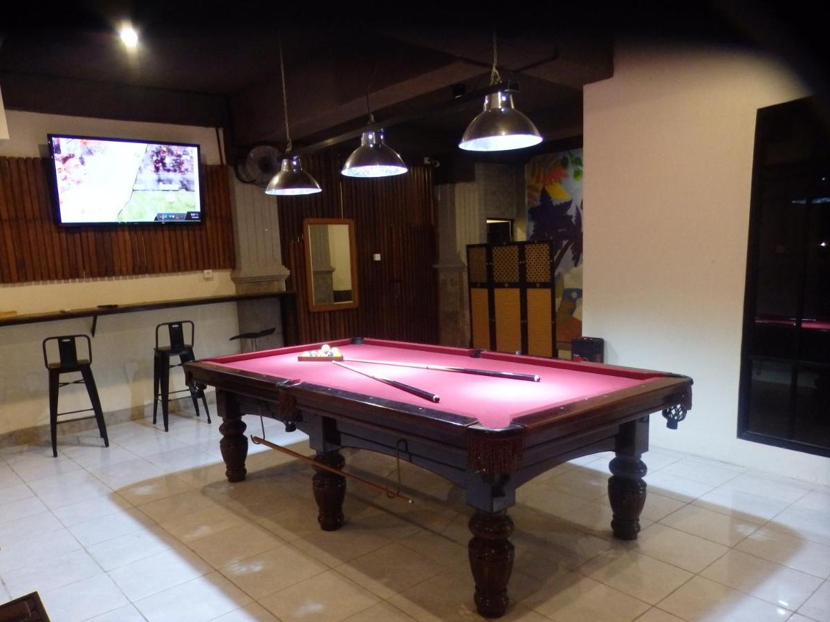 Tab Hotel Legian Bali Seminyak  Bagian luar foto