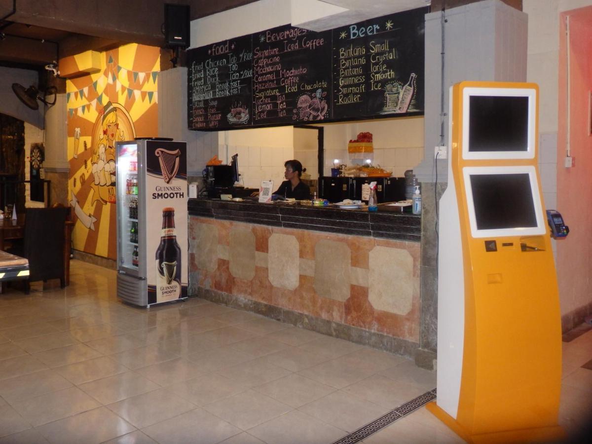 Tab Hotel Legian Bali Seminyak  Bagian luar foto
