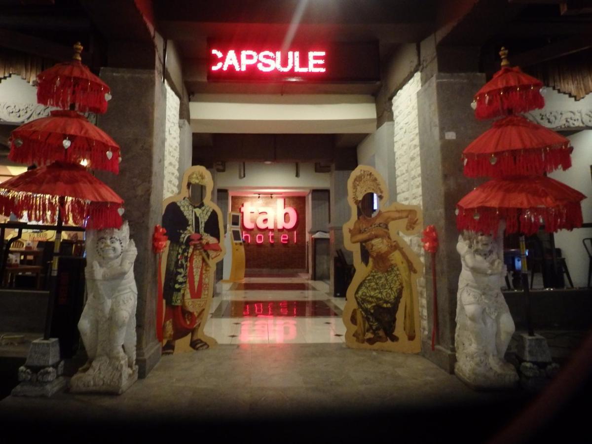 Tab Hotel Legian Bali Seminyak  Bagian luar foto