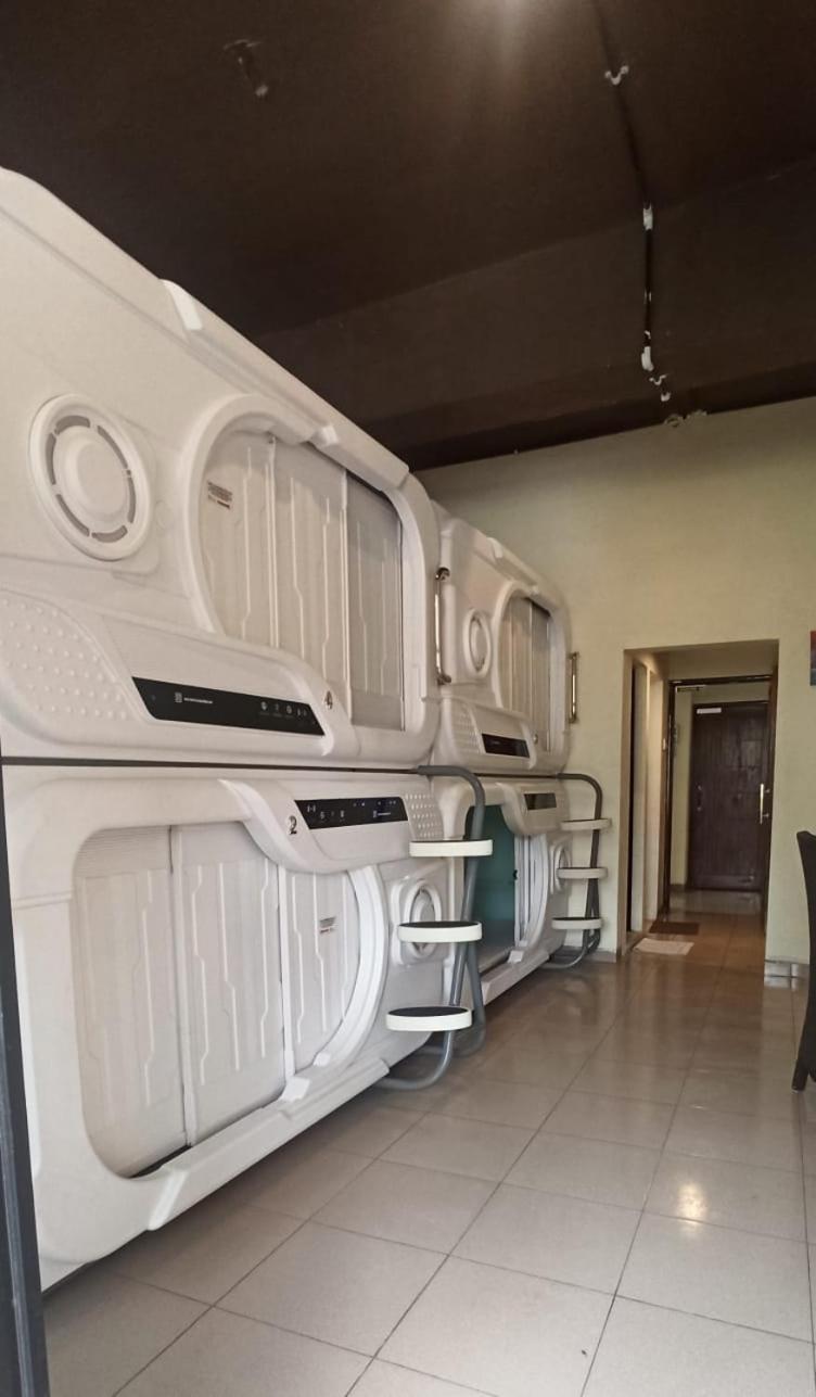 Tab Hotel Legian Bali Seminyak  Bagian luar foto