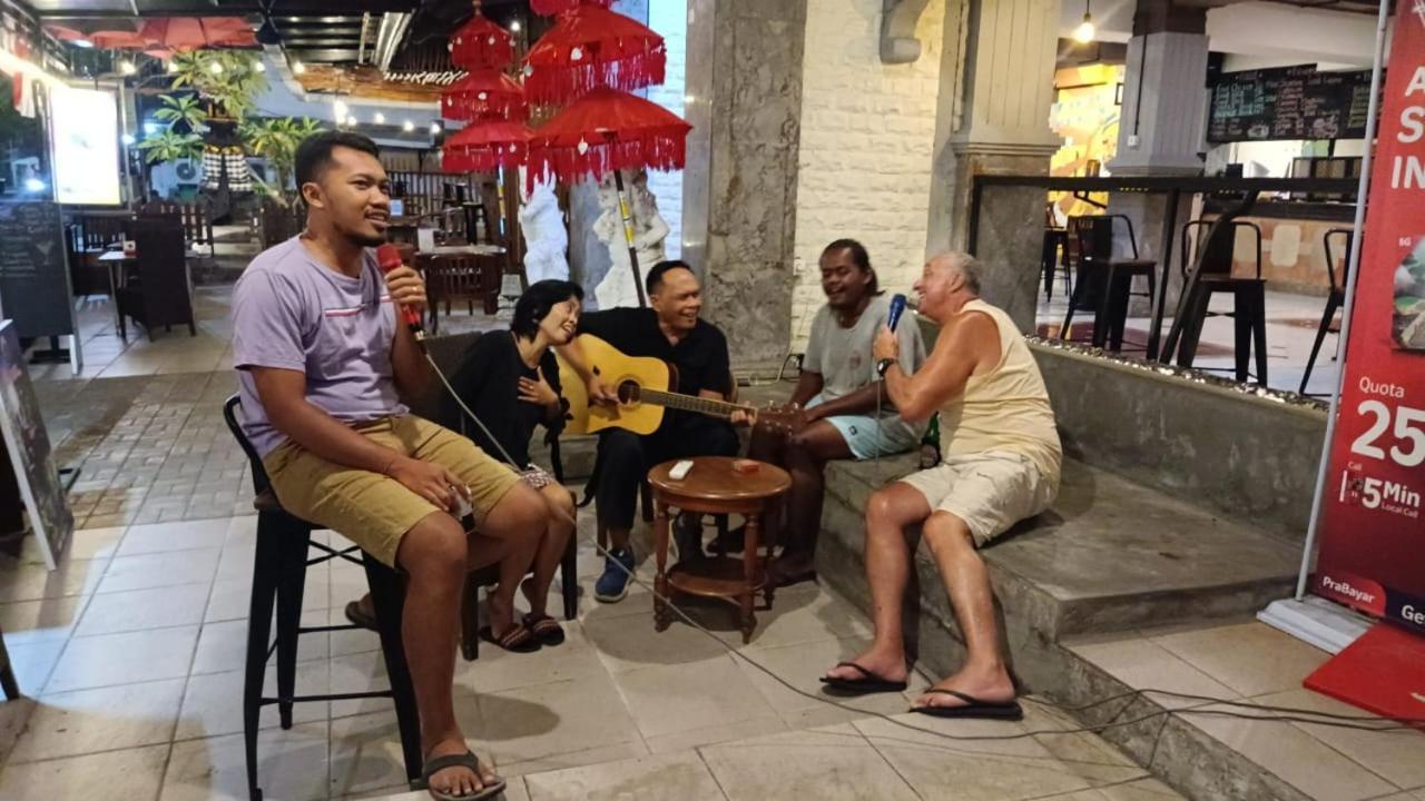 Tab Hotel Legian Bali Seminyak  Bagian luar foto