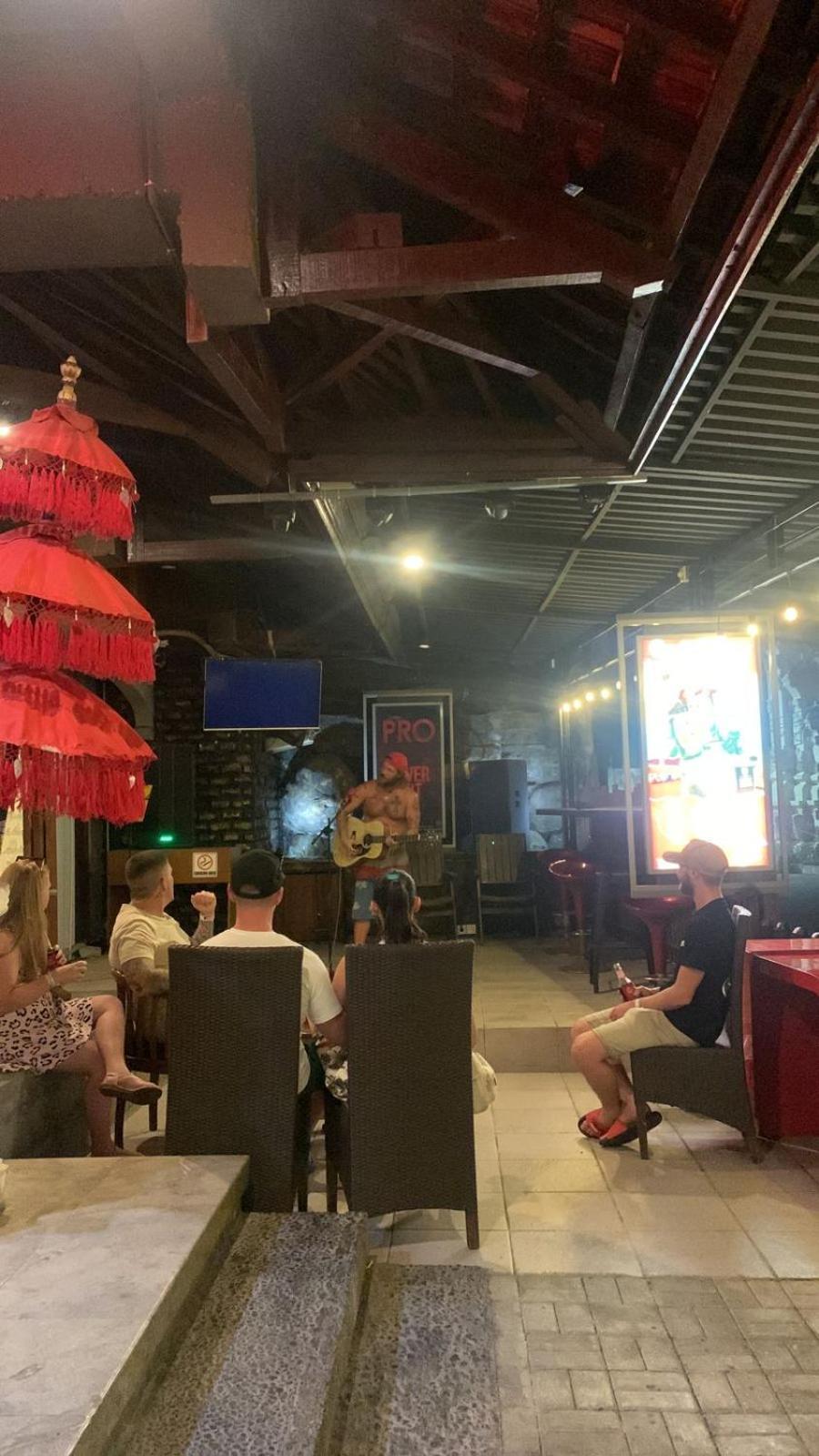 Tab Hotel Legian Bali Seminyak  Bagian luar foto