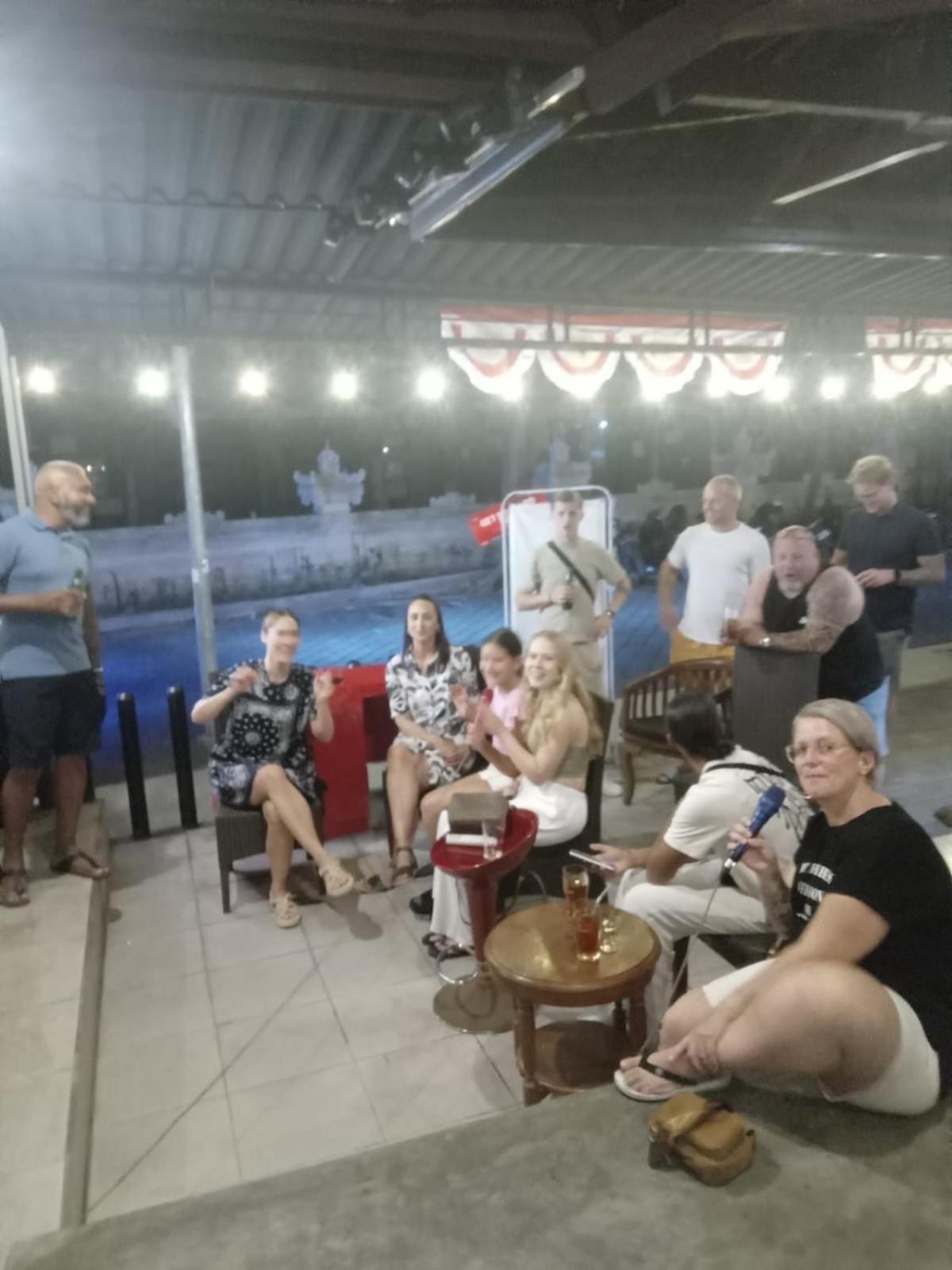 Tab Hotel Legian Bali Seminyak  Bagian luar foto