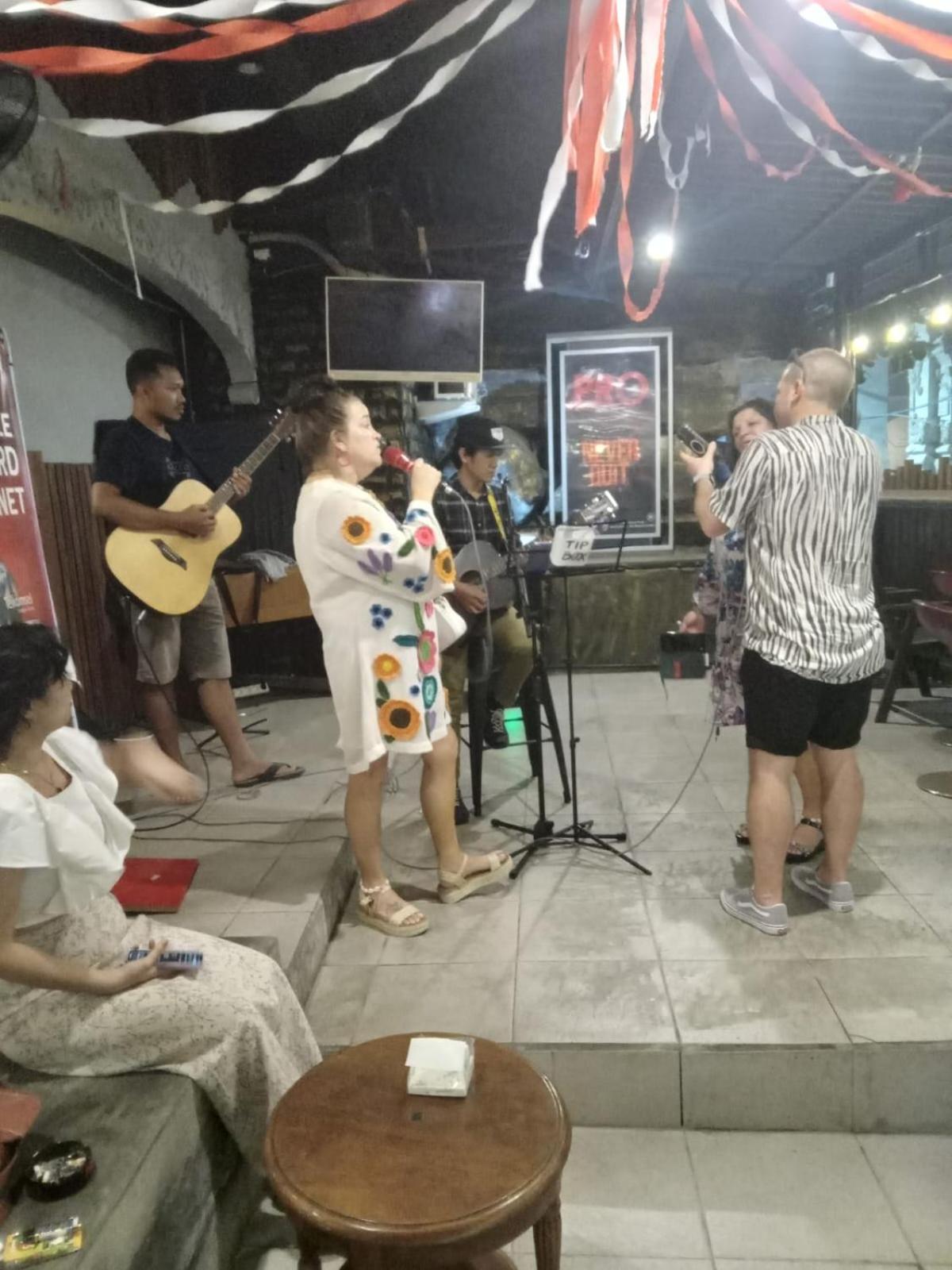 Tab Hotel Legian Bali Seminyak  Bagian luar foto